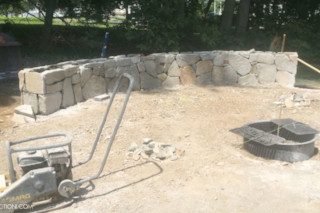 8 firepit in Marlborough