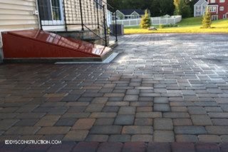 7 patio in Wellesley