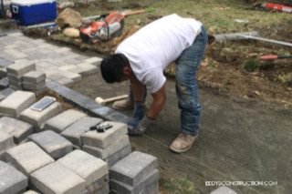 7 patio-walkway-firepit-in Burlington