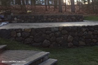 11 patios in Wellesley