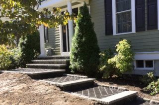 8 walkway-step in Wellesley 2