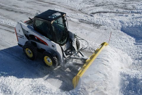 Commercial only - snow removal