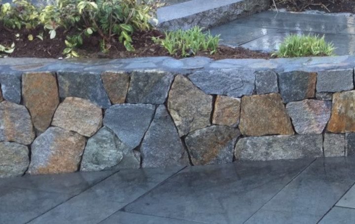 stone wall services masonry