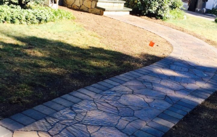 walkway services masonry