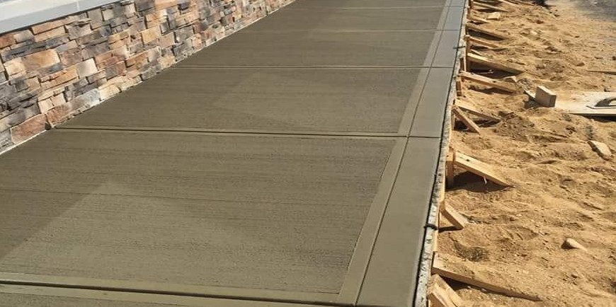 Asphalt paving service in Weston