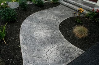 Asphalt paving service in Boylston