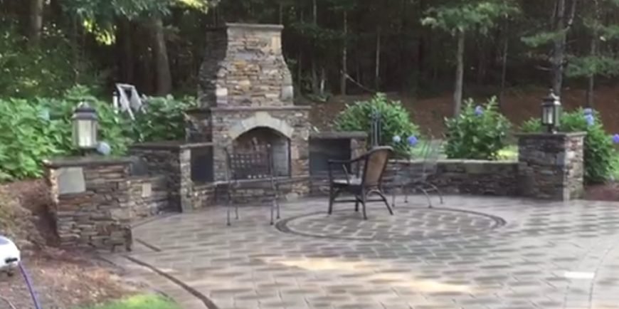 fire places service in Boylston