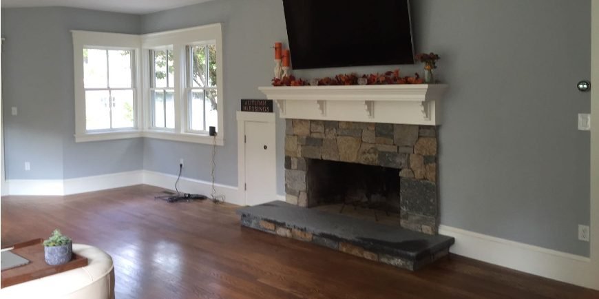 fire places service in Wellesley