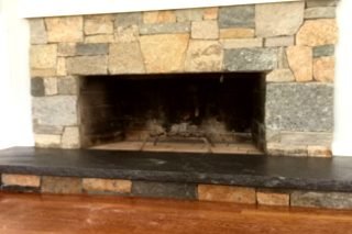 fire places service in Weston