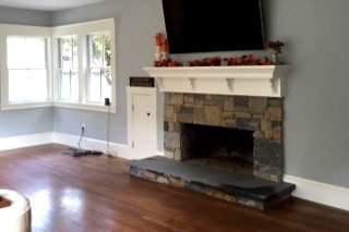 fire places service in Wellesley