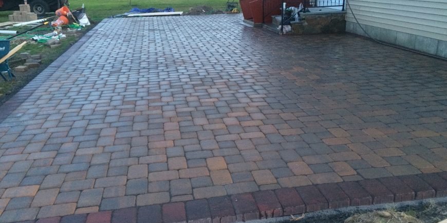 Patios in Marlborough