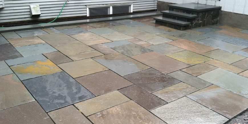 Patios in Wellesley