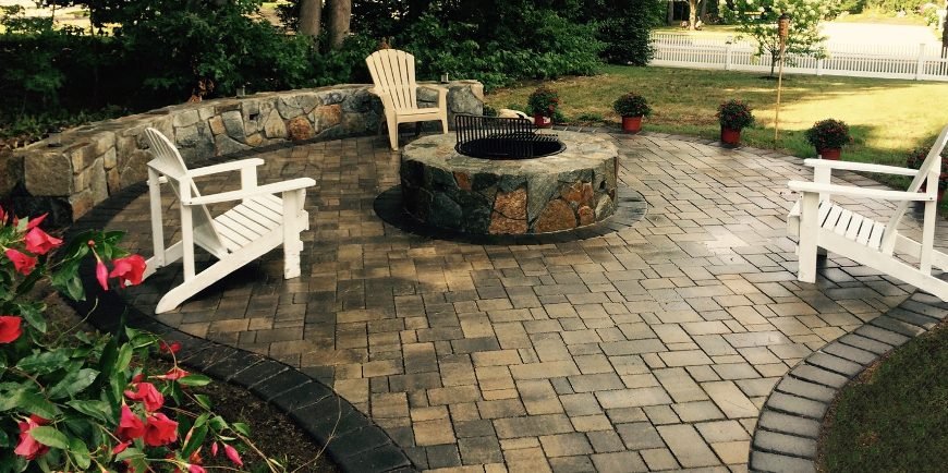 Patios in Framinghan
