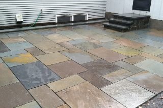 Patios in Wellesley