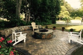 Patios in Framinghan