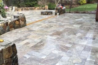 Patios in Northborough
