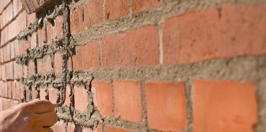 repointing in Wellesley