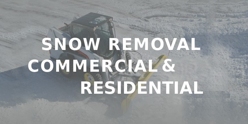 Commercial Snow Removal in Northborough