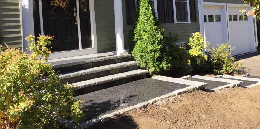 stairs service in Boylston