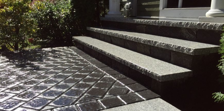 stairs service in Wellesley