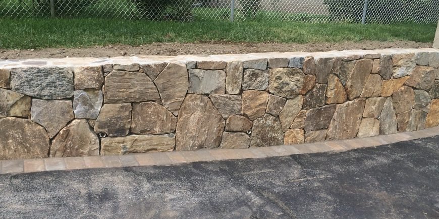 stonewall in Wellesley