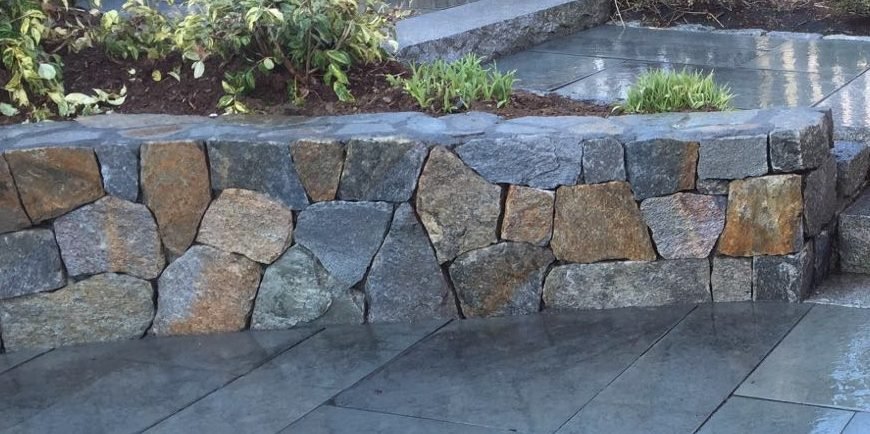 stonewall in Northborough