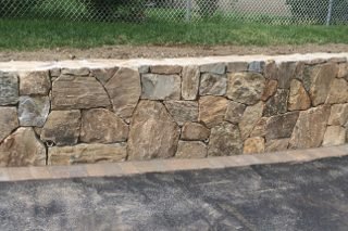 stonewall in Wellesley