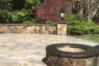 stonewall in Northborough