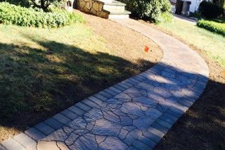 walkway service in Boylston
